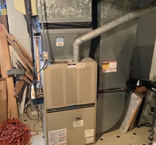 Furnace Repair